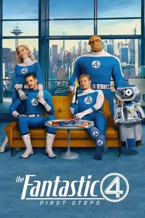 Fantastic4 - Eves Tv Premium IPTV Subscription